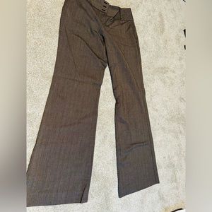 Limited Cassidy Fit Brown Pants Size 6